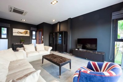 8R0826 Pool villa for rent 4 bedroom 5 bathroom 180,000/month at chalong