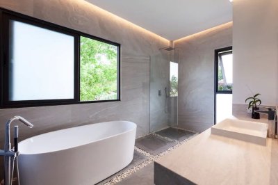 8R0826 Pool villa for rent 4 bedroom 5 bathroom 180,000/month at chalong