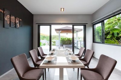 8R0826 Pool villa for rent 4 bedroom 5 bathroom 180,000/month at chalong