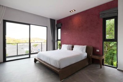 8R0826 Pool villa for rent 4 bedroom 5 bathroom 180,000/month at chalong