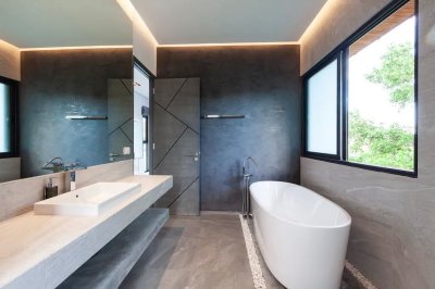 8R0826 Pool villa for rent 4 bedroom 5 bathroom 180,000/month at chalong