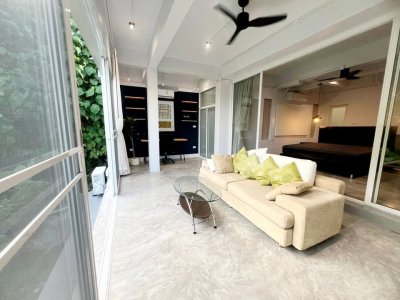 8R0827 Pool villa for rent 2 bedroom 2 bathroom 120,000/month at chalong