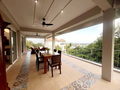 8R0827 Pool villa for rent 2 bedroom 2 bathroom 120,000/month at chalong