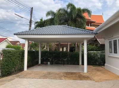 8R0828 ให้เช่าบ้านเดี่ยวชั้นเดียว 3 ห้องนอน 2 ห้องน้ำ ราคา 30,000/เดือน โซนฉลอง