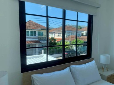 8R0829 Pool villa for rent 4 bedroom 4 bathroom 85,000/month at chalong