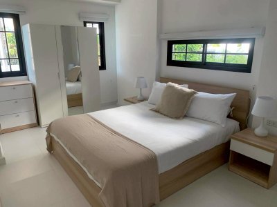 8R0829 Pool villa for rent 4 bedroom 4 bathroom 85,000/month at chalong