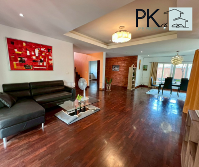 8R0830 ให้เช่า pool villa 3 ห้องนอน 4 ห้องน้ำ ราคา 75,000/เดือน โซนฉลอง