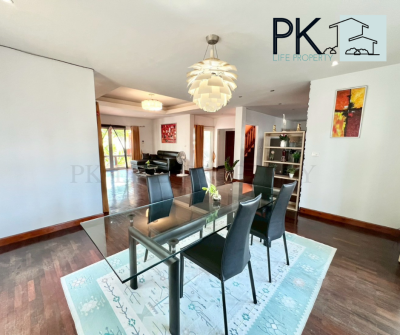 8R0830 ให้เช่า pool villa 3 ห้องนอน 4 ห้องน้ำ ราคา 75,000/เดือน โซนฉลอง