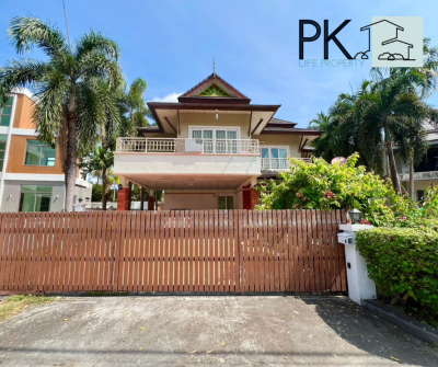 8R0830 ให้เช่า pool villa 3 ห้องนอน 4 ห้องน้ำ ราคา 75,000/เดือน โซนฉลอง