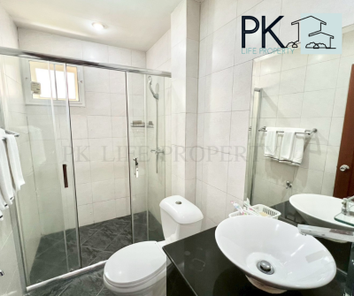 8R0830 ให้เช่า pool villa 3 ห้องนอน 4 ห้องน้ำ ราคา 75,000/เดือน โซนฉลอง