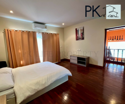 8R0830 ให้เช่า pool villa 3 ห้องนอน 4 ห้องน้ำ ราคา 75,000/เดือน โซนฉลอง