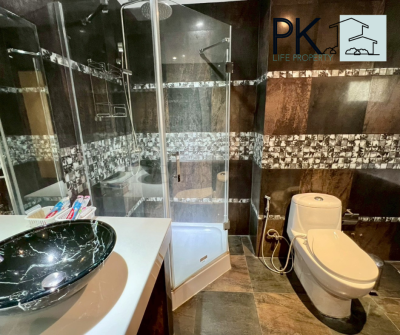 8R0830 ให้เช่า pool villa 3 ห้องนอน 4 ห้องน้ำ ราคา 75,000/เดือน โซนฉลอง