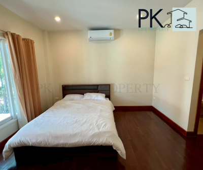 8R0830 ให้เช่า pool villa 3 ห้องนอน 4 ห้องน้ำ ราคา 75,000/เดือน โซนฉลอง