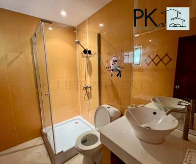 8R0830 ให้เช่า pool villa 3 ห้องนอน 4 ห้องน้ำ ราคา 75,000/เดือน โซนฉลอง