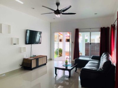 8R0831 This house for rent 3 bedroom 3 bathroom 45,000/month at chalong
