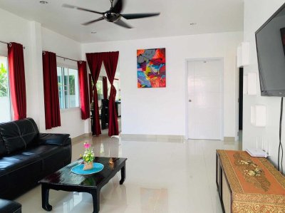 8R0831 This house for rent 3 bedroom 3 bathroom 45,000/month at chalong