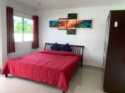 8R0831 This house for rent 3 bedroom 3 bathroom 45,000/month at chalong