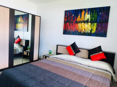 8R0831 This house for rent 3 bedroom 3 bathroom 45,000/month at chalong