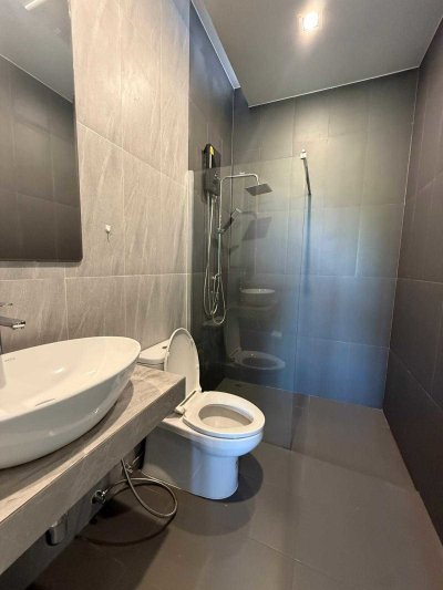 8R0832 This house for rent 2 bedroom 3 bathroom 45,000/month at chalong