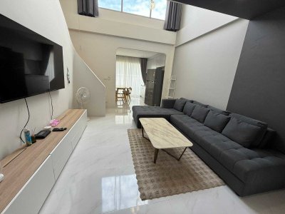 8R0832 This house for rent 2 bedroom 3 bathroom 45,000/month at chalong