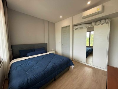 8R0832 This house for rent 2 bedroom 3 bathroom 45,000/month at chalong