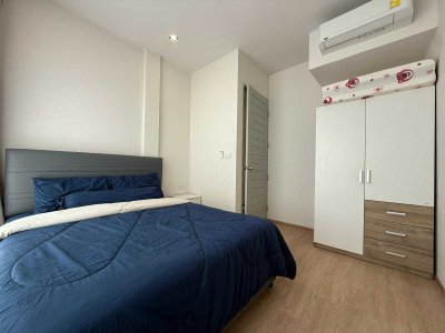 8R0832 This house for rent 2 bedroom 3 bathroom 45,000/month at chalong