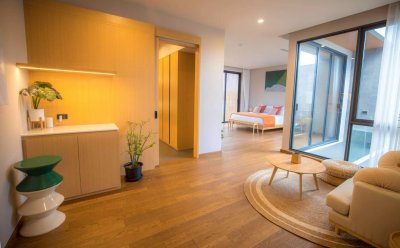 8R0834 ให้เช่า pool villa 3 ห้องนอน 3 ห้องน้ำ ราคา 180,000/เดือน โซนฉลอง