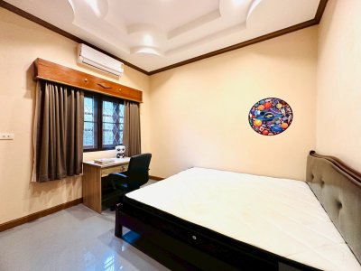 8R0835 ให้เช่าบ้านเดี่ยวชั้นเดียว 3 ห้องนอน 2 ห้องน้ำ ราคา 38,000/เดือน โซนฉลอง