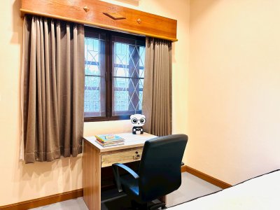 8R0835 ให้เช่าบ้านเดี่ยวชั้นเดียว 3 ห้องนอน 2 ห้องน้ำ ราคา 38,000/เดือน โซนฉลอง