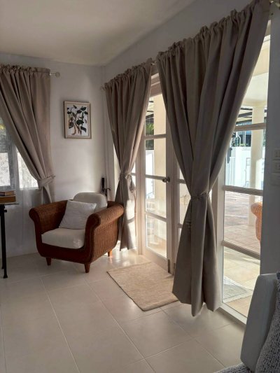 8R0836 ให้เช่าบ้านเดี่ยวสองชั้น 3 ห้องนอน 3 ห้องน้ำ ราคา 69,000/เดือน โซนฉลอง