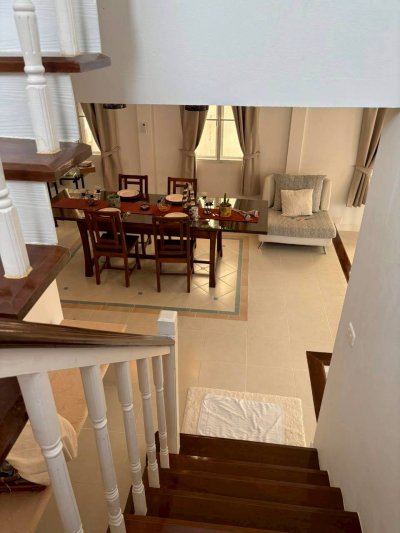 8R0836 ให้เช่าบ้านเดี่ยวสองชั้น 3 ห้องนอน 3 ห้องน้ำ ราคา 69,000/เดือน โซนฉลอง