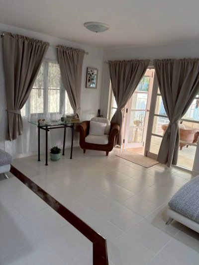 8R0836 ให้เช่าบ้านเดี่ยวสองชั้น 3 ห้องนอน 3 ห้องน้ำ ราคา 69,000/เดือน โซนฉลอง