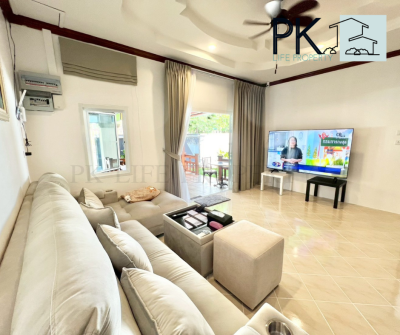 8R0837 ให้เช่า pool villa 3 ห้องนอน 3 ห้องน้ำ ราคา 80,000/เดือน โซนฉลอง