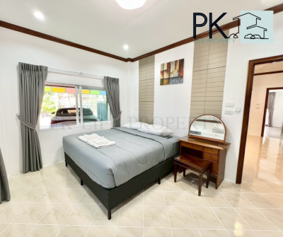 8R0837 ให้เช่า pool villa 3 ห้องนอน 3 ห้องน้ำ ราคา 80,000/เดือน โซนฉลอง