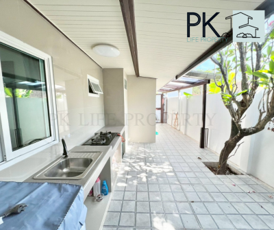 8R0837 ให้เช่า pool villa 3 ห้องนอน 3 ห้องน้ำ ราคา 80,000/เดือน โซนฉลอง