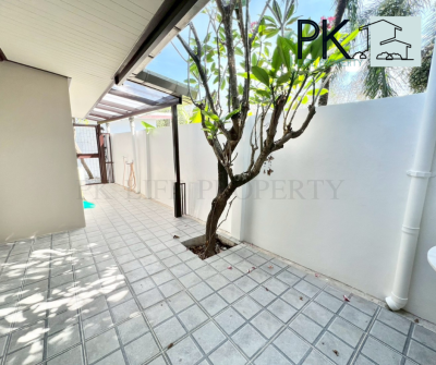 8R0837 ให้เช่า pool villa 3 ห้องนอน 3 ห้องน้ำ ราคา 80,000/เดือน โซนฉลอง