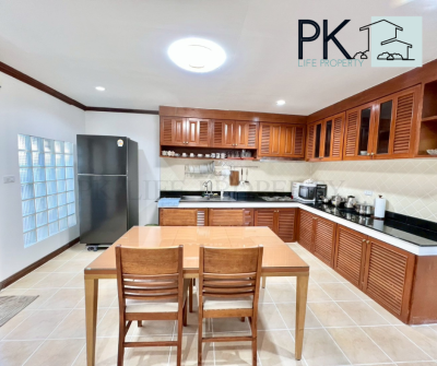 8R0837 ให้เช่า pool villa 3 ห้องนอน 3 ห้องน้ำ ราคา 80,000/เดือน โซนฉลอง