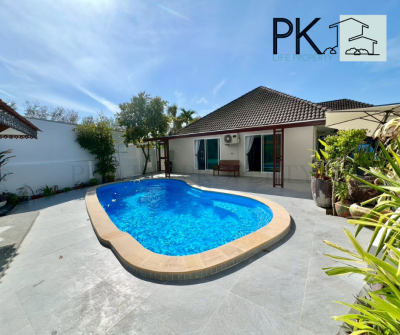 8R0837 ให้เช่า pool villa 3 ห้องนอน 3 ห้องน้ำ ราคา 80,000/เดือน โซนฉลอง