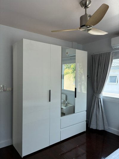 8R0838 ให้เช่า pool villa 3 ห้องนอน 3 ห้องน้ำ ราคา 90,000/เดือน โซนฉลอง