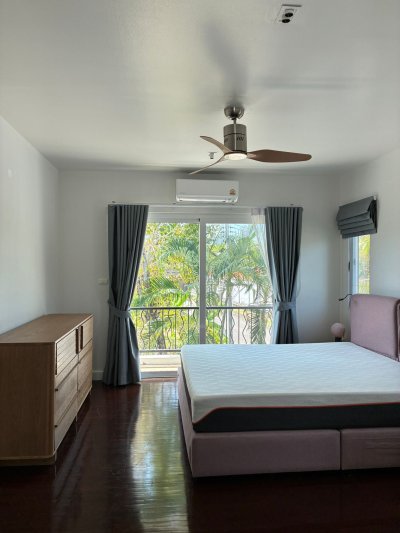 8R0838 ให้เช่า pool villa 3 ห้องนอน 3 ห้องน้ำ ราคา 90,000/เดือน โซนฉลอง