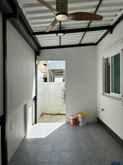 8R0838 ให้เช่า pool villa 3 ห้องนอน 3 ห้องน้ำ ราคา 90,000/เดือน โซนฉลอง