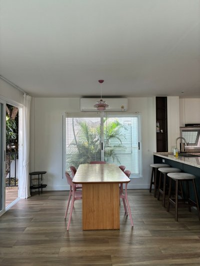 8R0838 ให้เช่า pool villa 3 ห้องนอน 3 ห้องน้ำ ราคา 90,000/เดือน โซนฉลอง