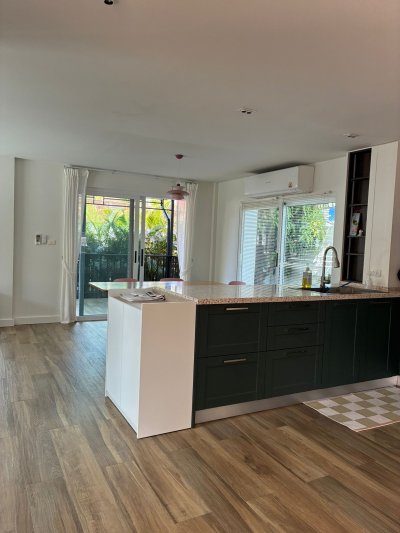 8R0838 ให้เช่า pool villa 3 ห้องนอน 3 ห้องน้ำ ราคา 90,000/เดือน โซนฉลอง