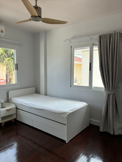 8R0838 ให้เช่า pool villa 3 ห้องนอน 3 ห้องน้ำ ราคา 90,000/เดือน โซนฉลอง