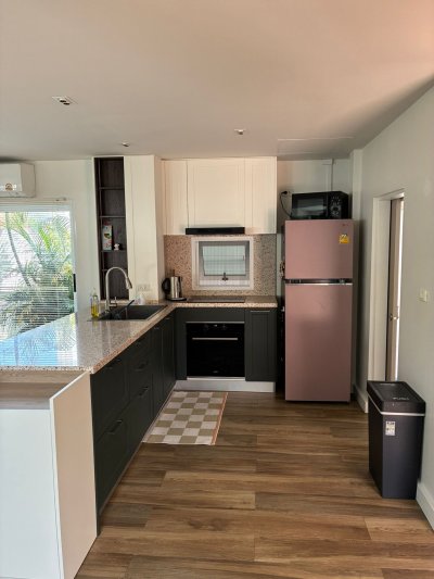 8R0838 ให้เช่า pool villa 3 ห้องนอน 3 ห้องน้ำ ราคา 90,000/เดือน โซนฉลอง