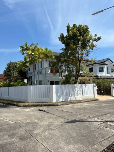 8R0838 ให้เช่า pool villa 3 ห้องนอน 3 ห้องน้ำ ราคา 90,000/เดือน โซนฉลอง