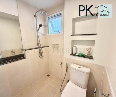 8R0838 Pool villa for rent 3 bedroom 3 bathroom 90,000/month at chalong