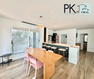 8R0838 Pool villa for rent 3 bedroom 3 bathroom 90,000/month at chalong