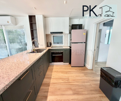 8R0838 Pool villa for rent 3 bedroom 3 bathroom 90,000/month at chalong