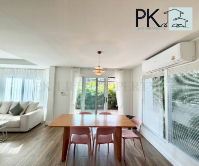 8R0838 Pool villa for rent 3 bedroom 3 bathroom 90,000/month at chalong